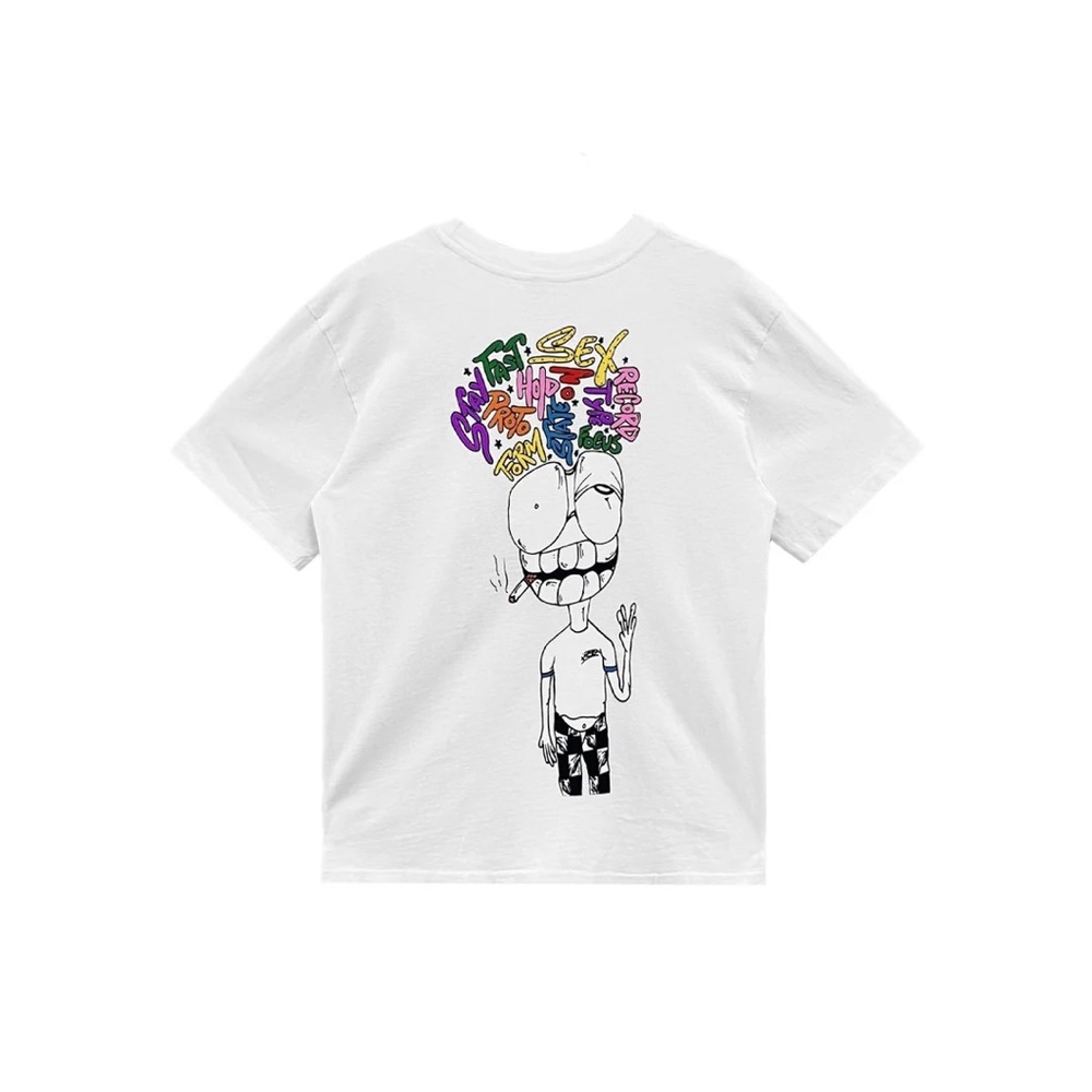 Matty Boy Anti Promo NYC Exclusive T-shirt